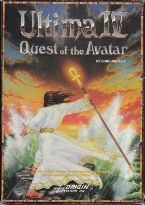 Ultima IV: Quest of the Avatar