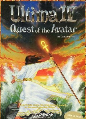 Ultima IV: Quest of the Avatar