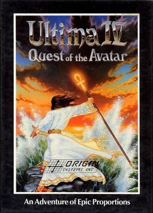 Ultima IV: Quest of the Avatar