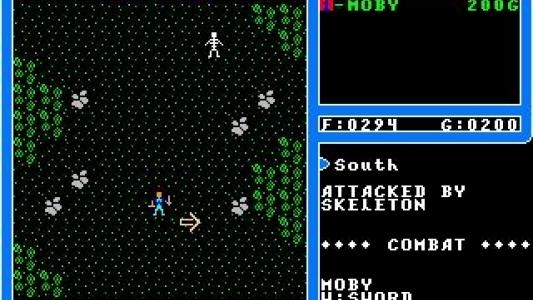 Ultima IV: Quest of the Avatar screenshot