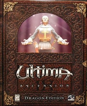 Ultima IX Ascension Dragon Edition