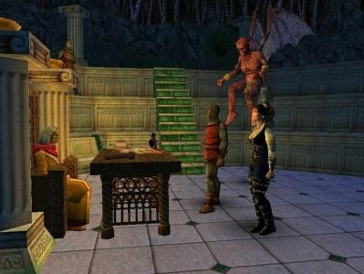 Ultima IX: Ascension screenshot