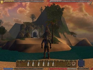 Ultima IX: Ascension screenshot