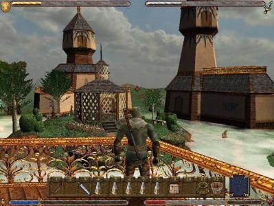 Ultima IX: Ascension screenshot