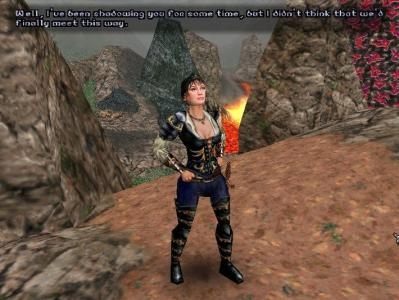 Ultima IX: Ascension screenshot