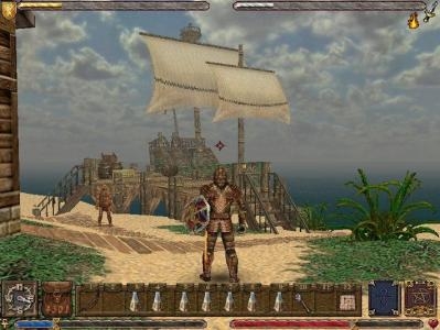 Ultima IX: Ascension screenshot