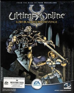 Ultima Online Lord Blackthorne's Revenge