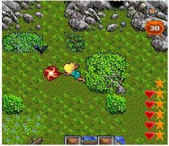 Ultima: Runes of Virtue II screenshot