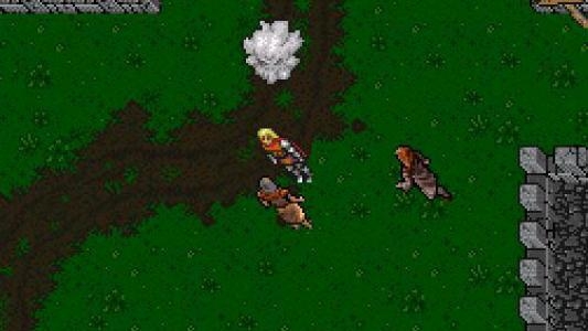 Ultima: The Black Gate screenshot