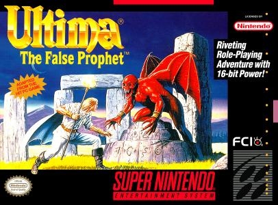 Ultima: The False Prophet