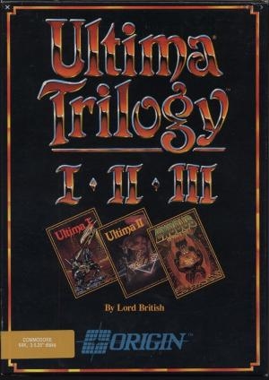 Ultima Trilogy