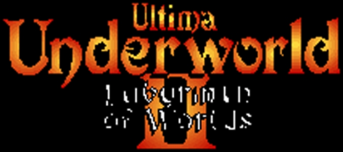 Ultima Underworld II: Labyrinth of Worlds clearlogo