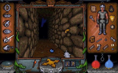 Ultima Underworld: The Stygian Abyss screenshot