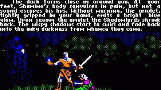 Ultima V: Warriors of Destiny screenshot