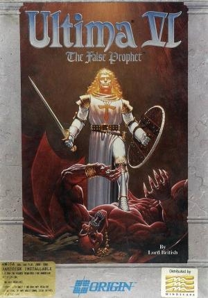 Ultima VI: The False Prophet