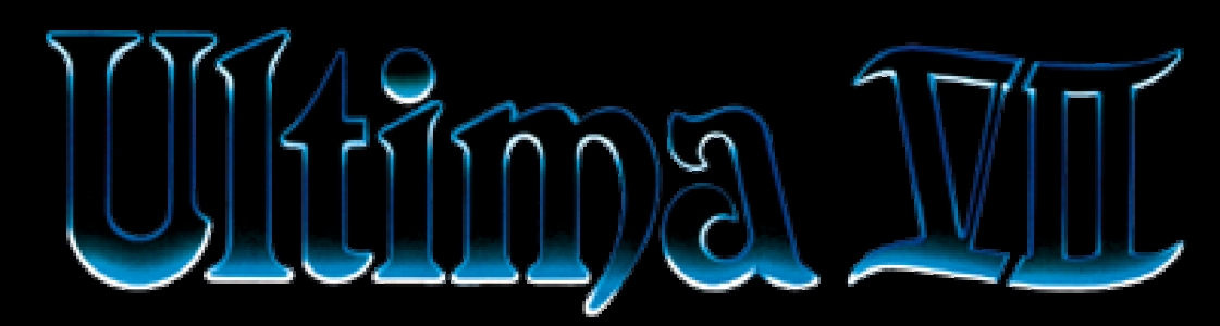 Ultima VII Part Two: Serpent Isle clearlogo