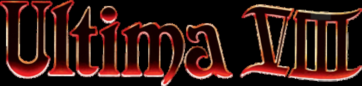 Ultima VIII: Pagan clearlogo