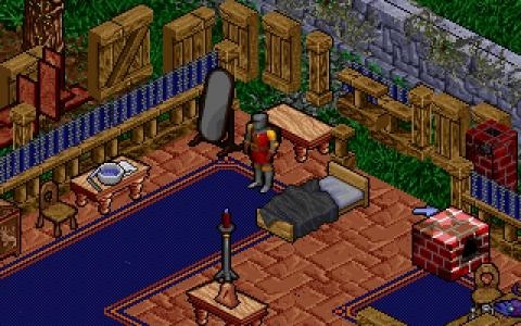 Ultima VIII: Pagan screenshot