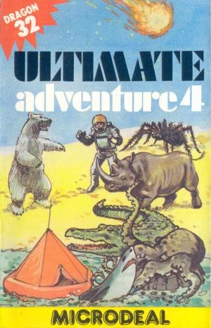 Ultimate Adventure 4