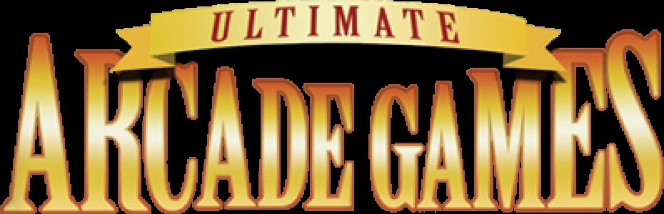 Ultimate Arcade Games clearlogo