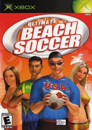 Ultimate Beach Soccer