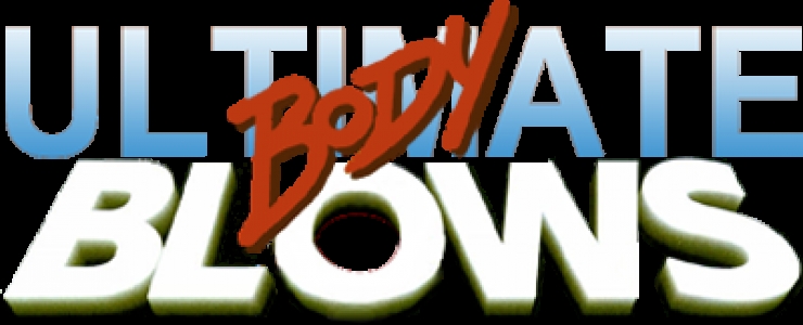 Ultimate Body Blows clearlogo