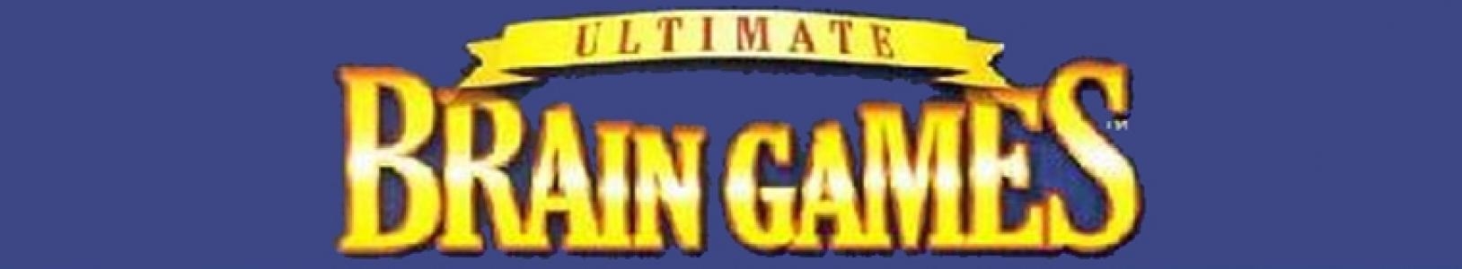 Ultimate Brain Games banner
