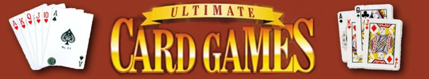 Ultimate Card Games banner