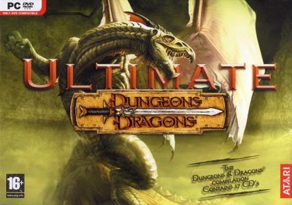 Ultimate Dungeons & Dragons Compilation