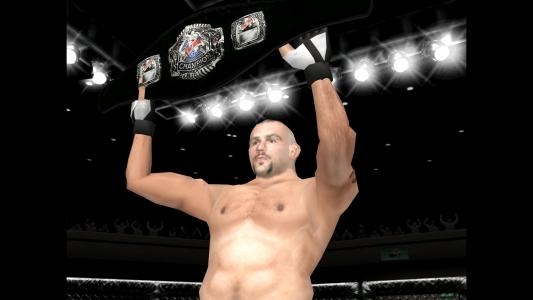 Ultimate Fighting Championship screenshot