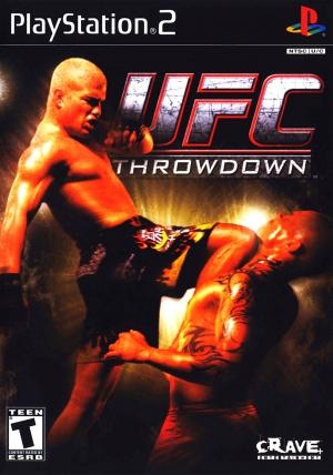 Ultimate Fighting Championship: Throwdown