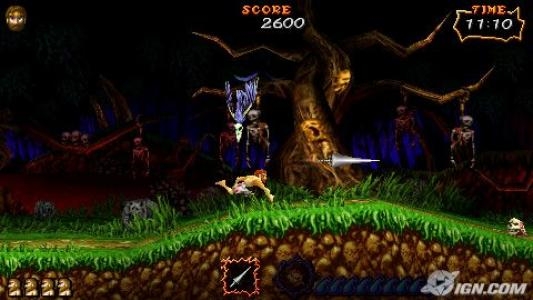 Ultimate Ghosts 'n Goblins screenshot