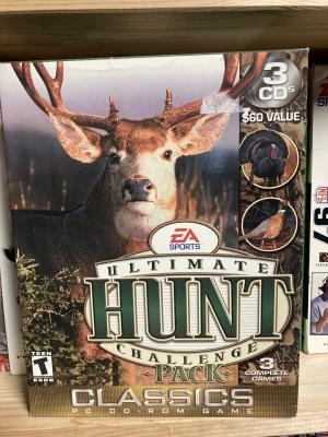 Ultimate Hunt Challenge Pack