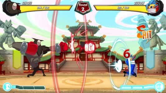 Ultimate Jan Ken Pon screenshot