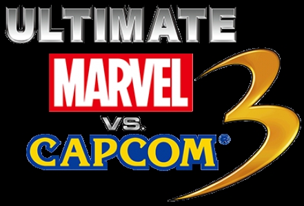 Ultimate Marvel vs. Capcom 3 clearlogo