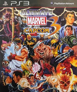 Ultimate Marvel Vs. Capcom 3 (Not For Resale)