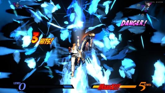 Ultimate Marvel vs. Capcom 3 screenshot