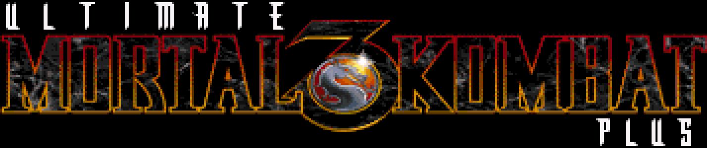 Ultimate Mortal Kombat 3 Plus clearlogo