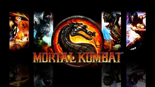 Ultimate Mortal Kombat fanart