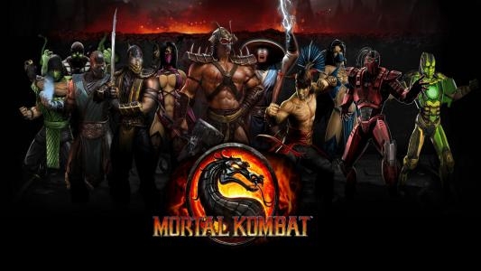 Ultimate Mortal Kombat fanart