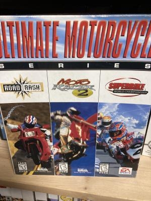 Ultimate Motorcycle Series