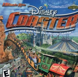Ultimate Ride: Disney Coaster