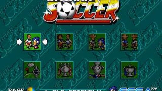 Ultimate Soccer screenshot