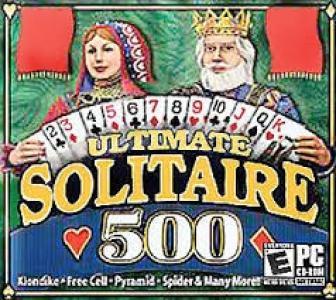 Ultimate Solitaire 500