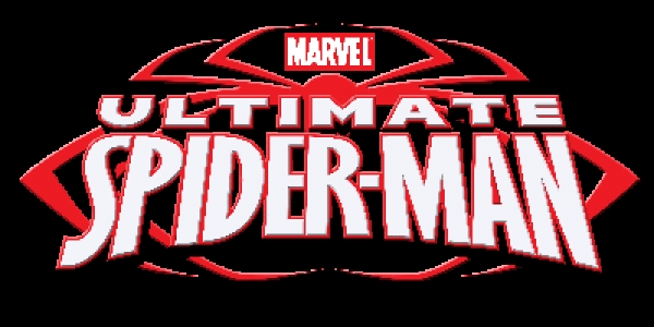 Ultimate Spider-Man clearlogo