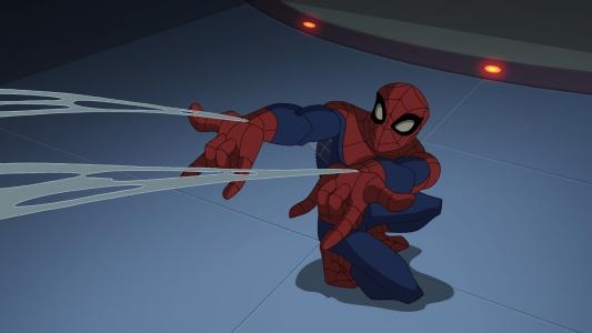 Ultimate Spider-Man fanart