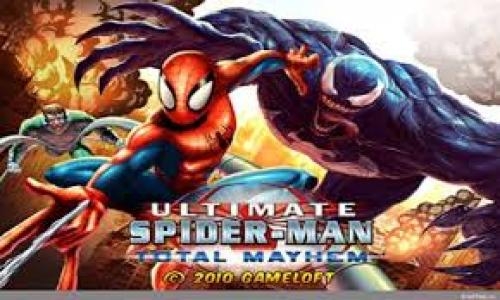 Ultimate Spider-Man: Total Mayhem