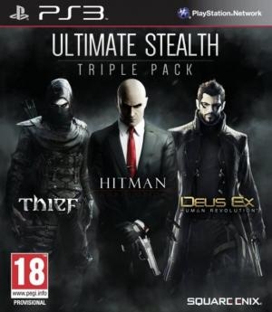 Ultimate Stealth Triple Pack