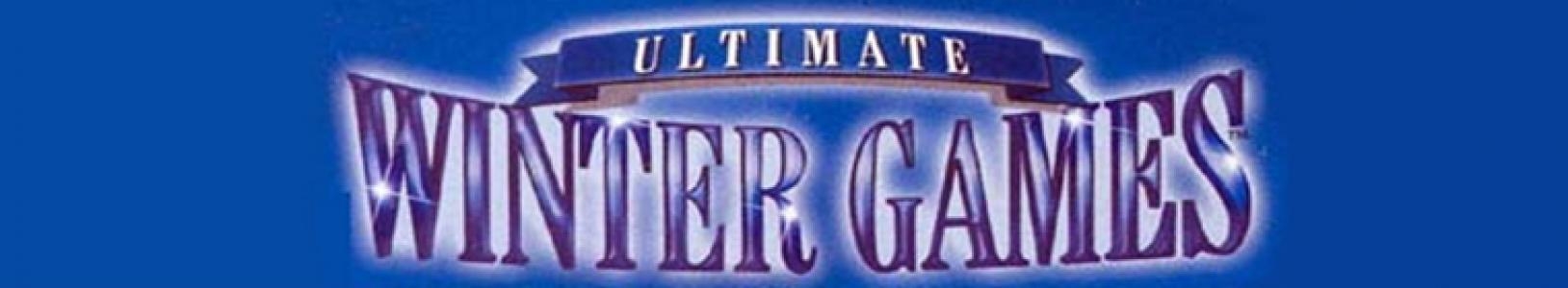 Ultimate Winter Games banner