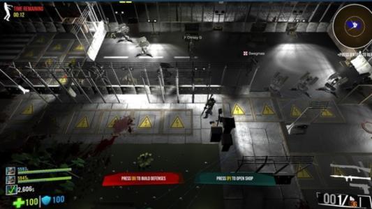 Ultimate Zombie Defense screenshot